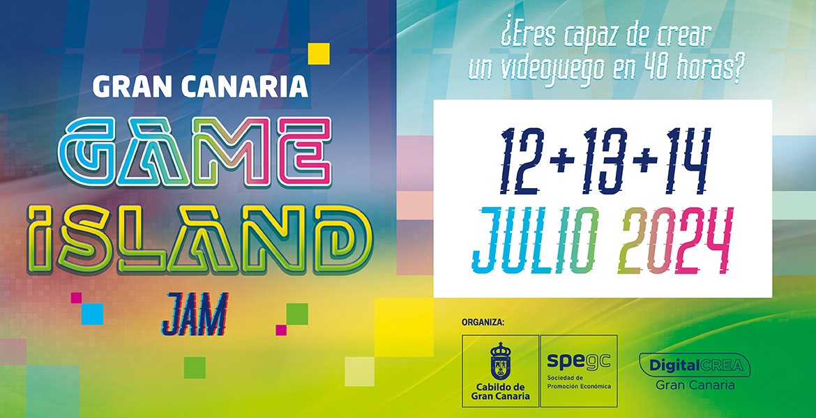 Gran Canaria Game Island Jam