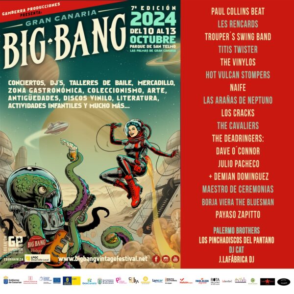 Big Bang Festival