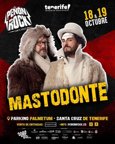 Mastodonte