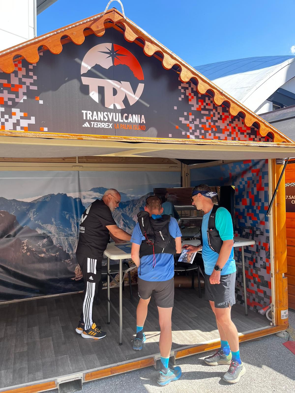 Transvulcania