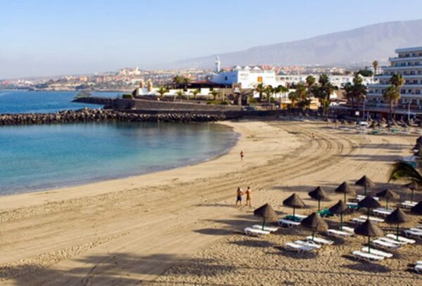 Playa de la Pinta