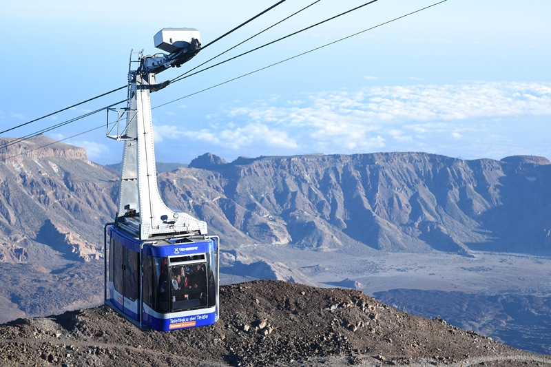 teide Seilbahn