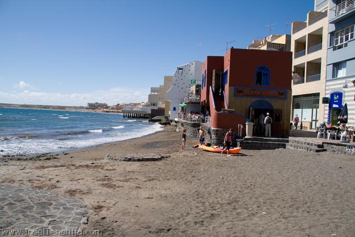 Strand El Medano