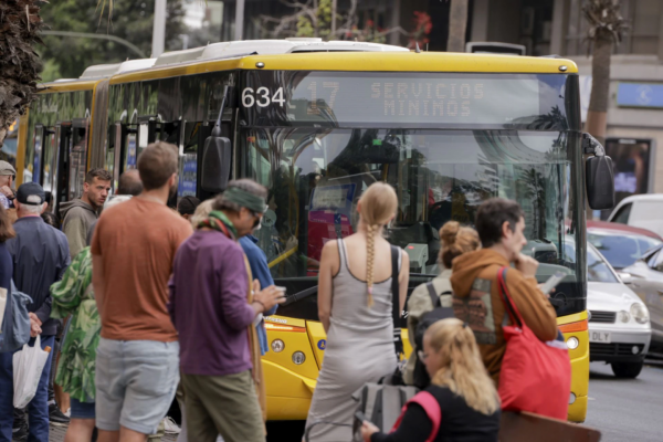 Transportstreik