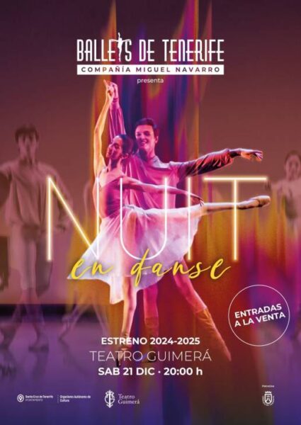 Ballett Nuit en Danse