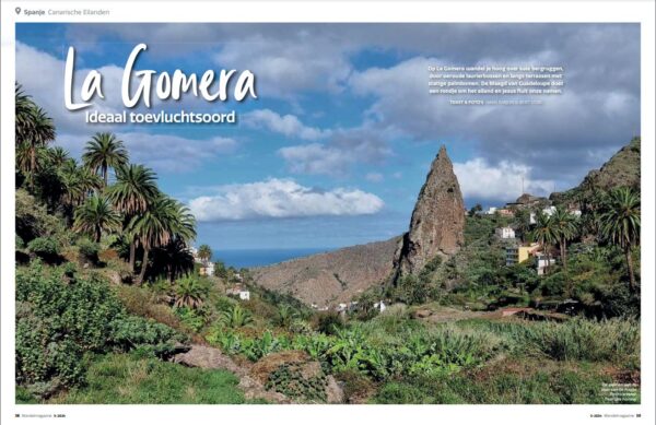 La Gomera